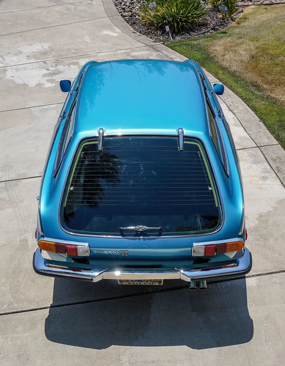 1973 Volvo 1800ES - Image 20 of 31