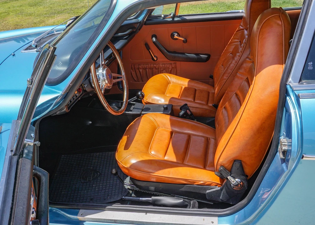 1973 Volvo 1800ES - Image 4 of 31