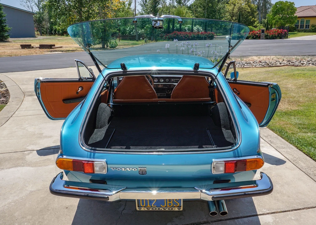 1973 Volvo 1800ES - Image 19 of 31