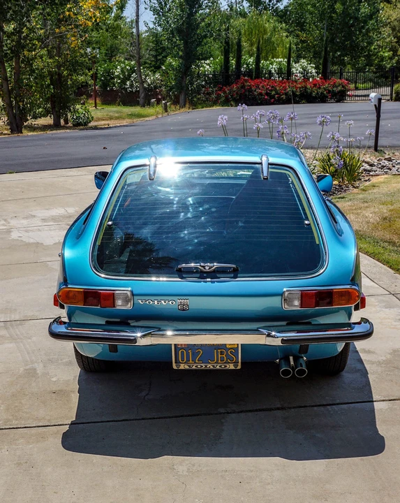 1973 Volvo 1800ES - Image 14 of 31