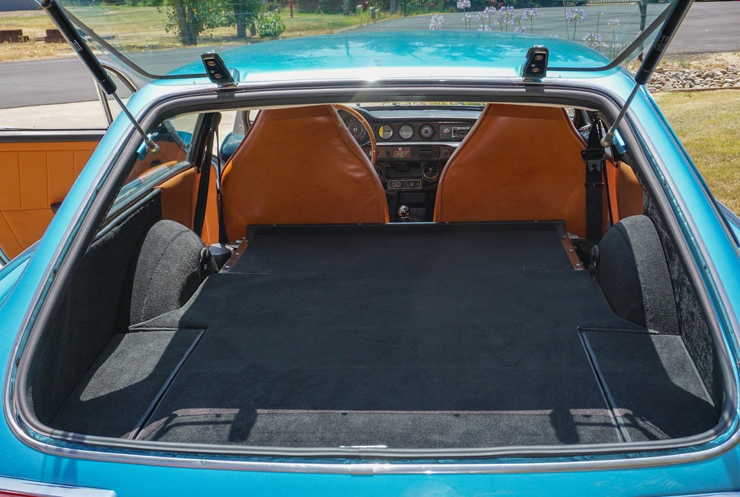 1973 Volvo 1800ES - Image 15 of 31
