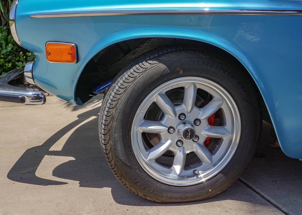 1973 Volvo 1800ES - Image 29 of 31