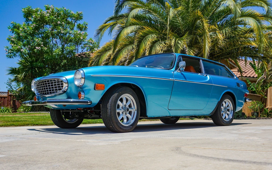 1973 Volvo 1800ES - Image 3 of 31
