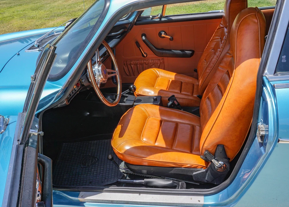 1973 Volvo 1800ES - Image 31 of 31