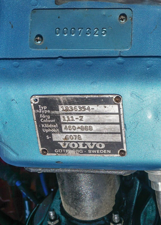 1973 Volvo 1800ES - Image 17 of 31