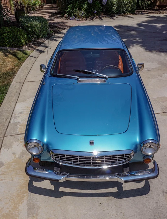 1973 Volvo 1800ES - Image 30 of 31
