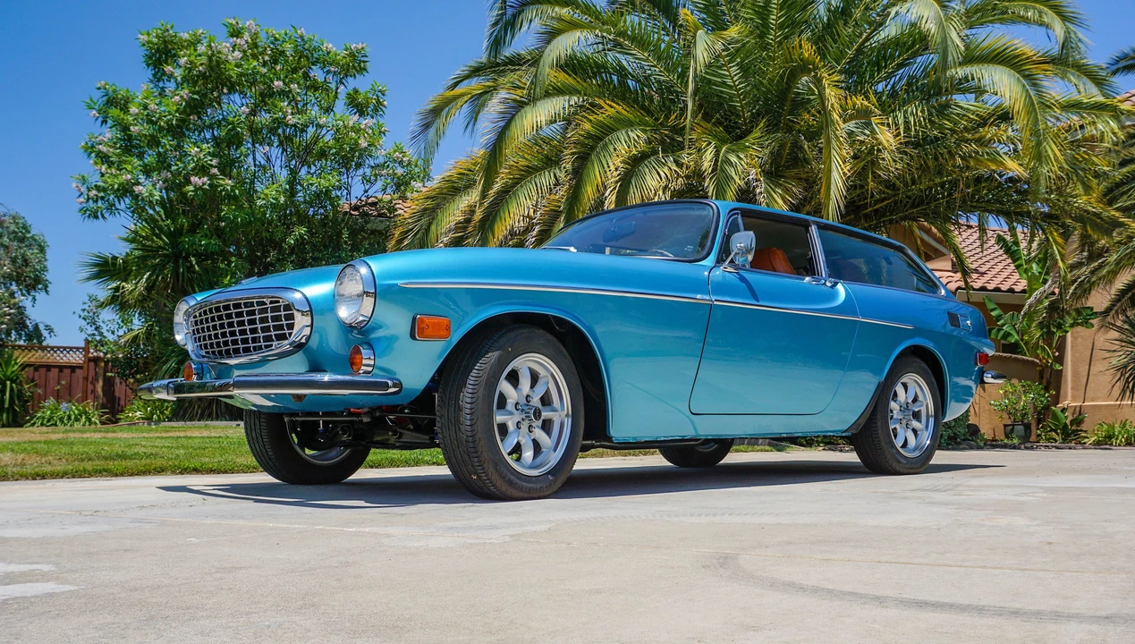 1973 Volvo 1800ES - Image 26 of 31