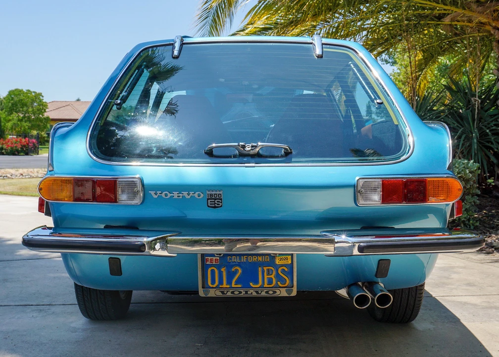 1973 Volvo 1800ES - Image 12 of 31