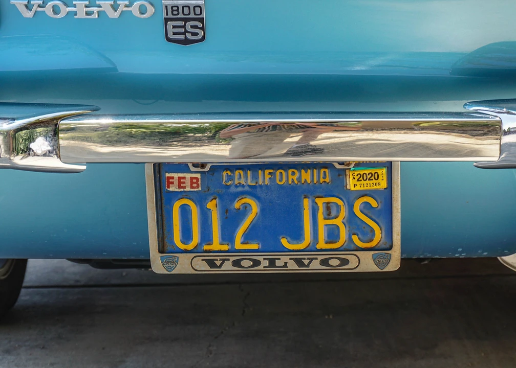 1973 Volvo 1800ES - Image 25 of 31