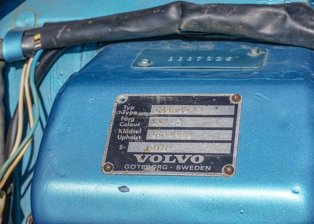1973 Volvo 1800ES - Image 22 of 31