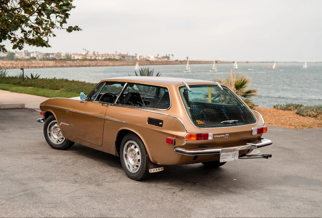 1973 Volvo 1800ES - Image 28 of 31