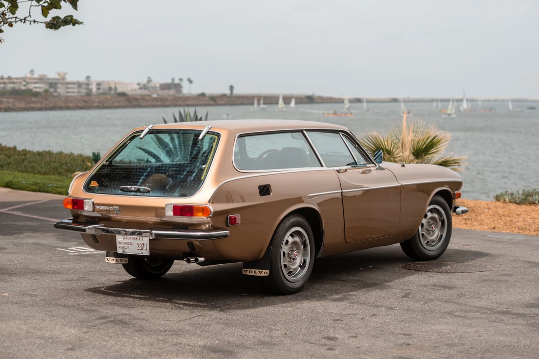 1973 Volvo 1800ES - Image 6 of 31