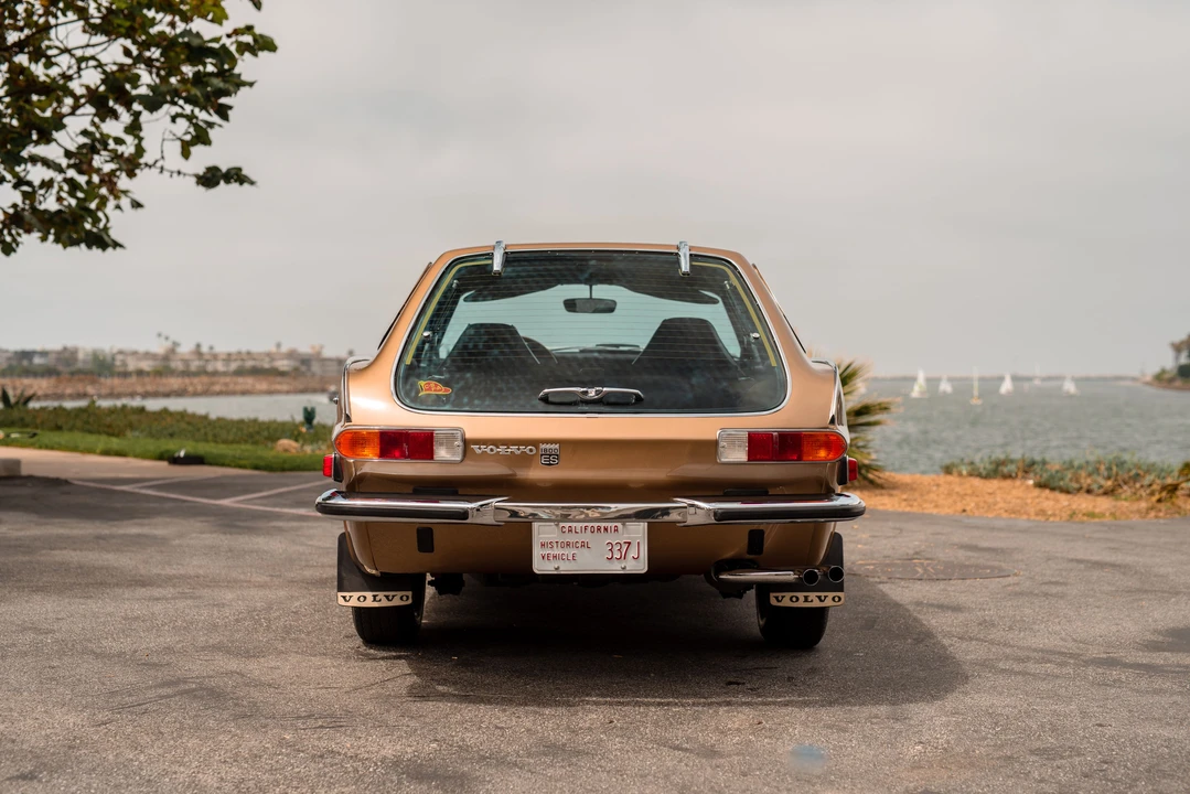 1973 Volvo 1800ES - Image 17 of 31