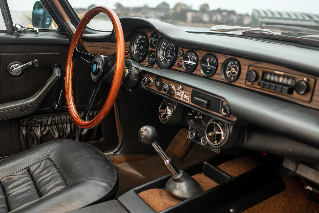 1973 Volvo 1800ES - Image 26 of 31