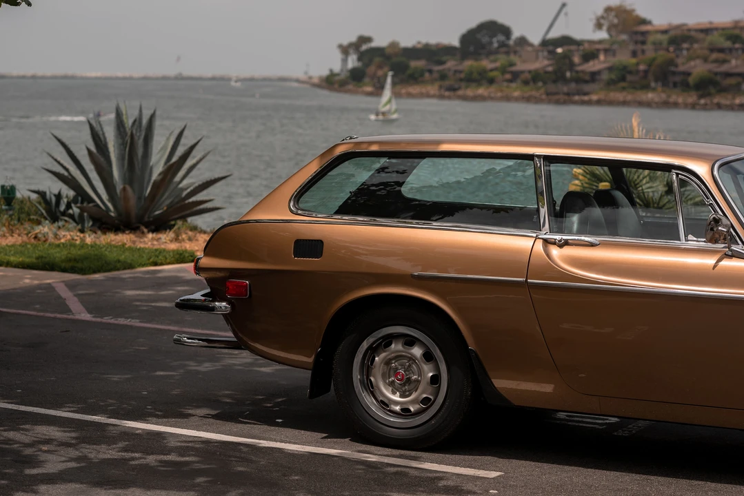 1973 Volvo 1800ES - Image 13 of 31