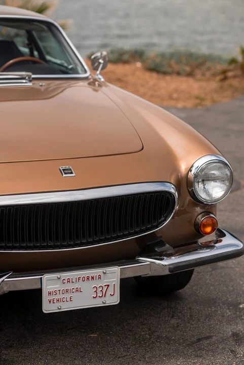 1973 Volvo 1800ES - Image 16 of 31