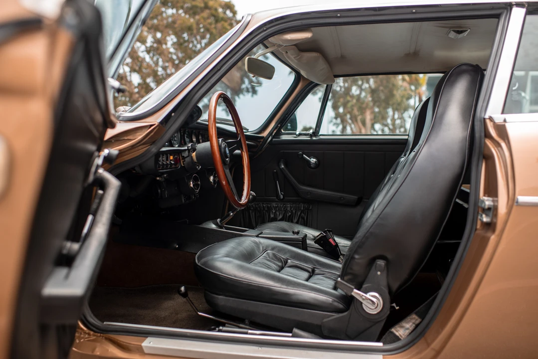 1973 Volvo 1800ES - Image 5 of 31