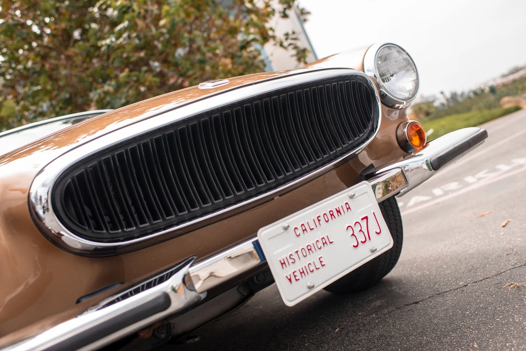 1973 Volvo 1800ES - Image 21 of 31