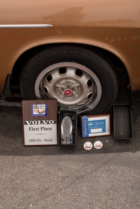 1973 Volvo 1800ES - Image 8 of 31