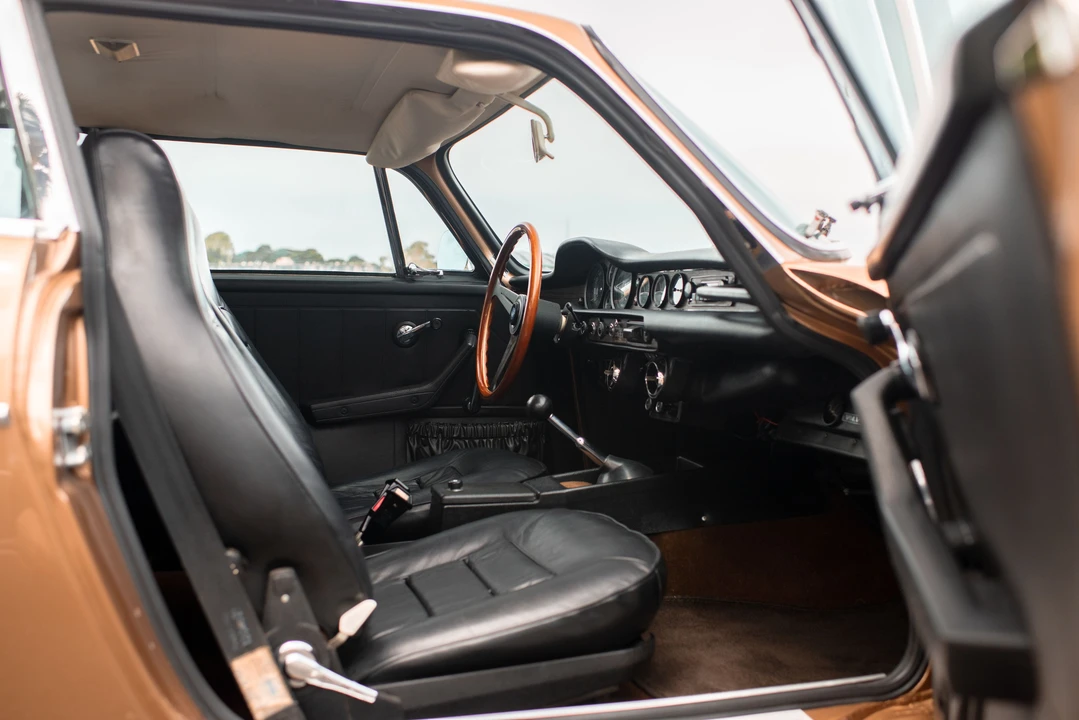 1973 Volvo 1800ES - Image 4 of 31