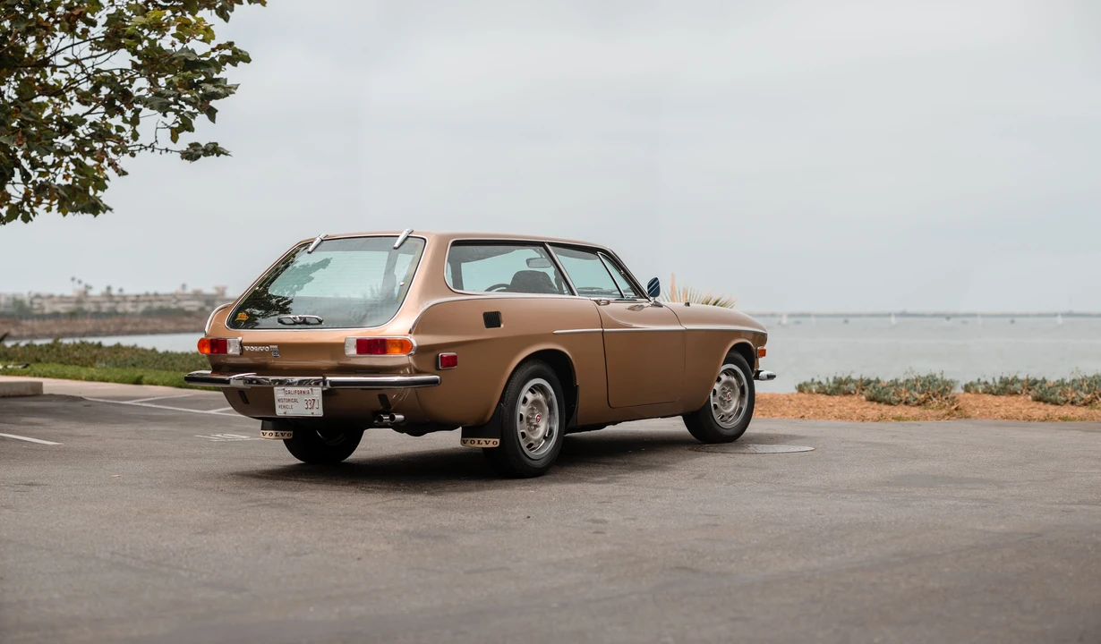 1973 Volvo 1800ES - Image 3 of 31