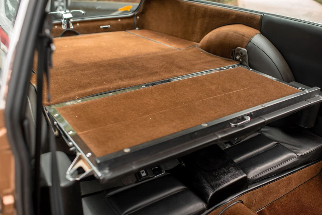 1973 Volvo 1800ES - Image 20 of 31