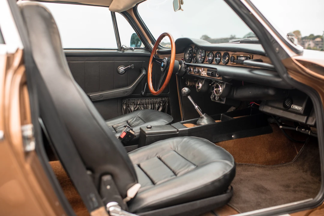 1973 Volvo 1800ES - Image 31 of 31