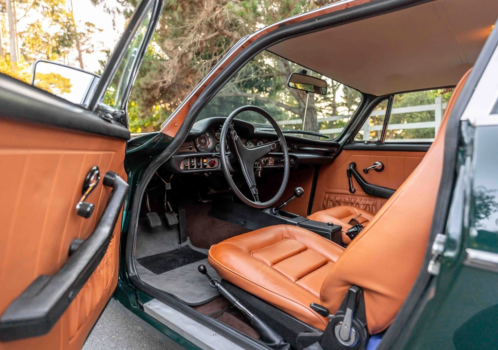 1973 Volvo 1800ES - Image 24 of 31