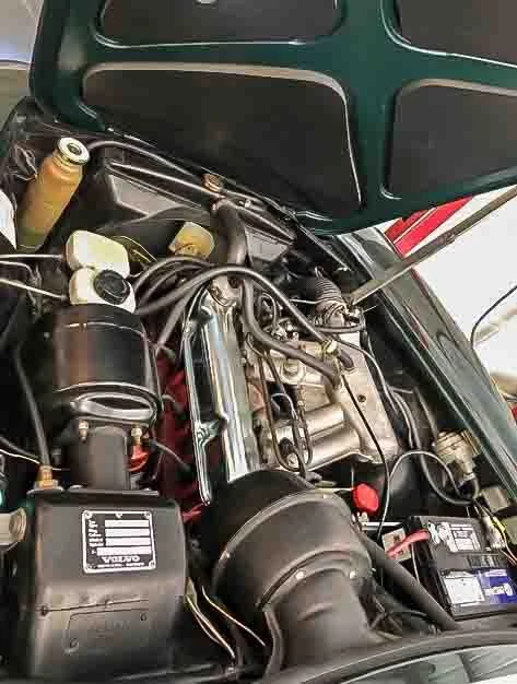 1973 Volvo 1800ES - Image 12 of 31