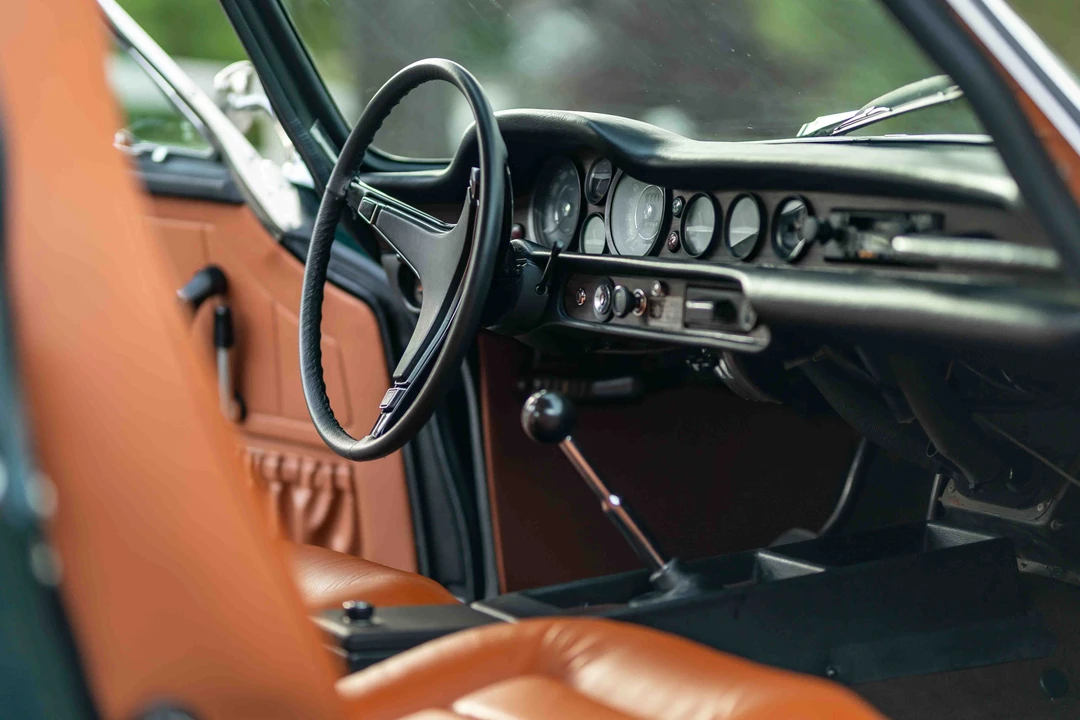 1973 Volvo 1800ES - Image 17 of 31