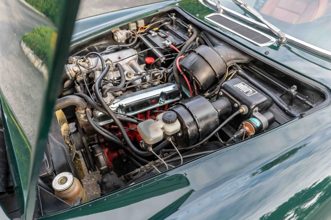 1973 Volvo 1800ES - Image 30 of 31
