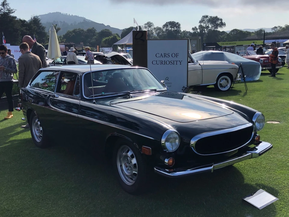 1973 Volvo 1800ES - Image 5 of 31