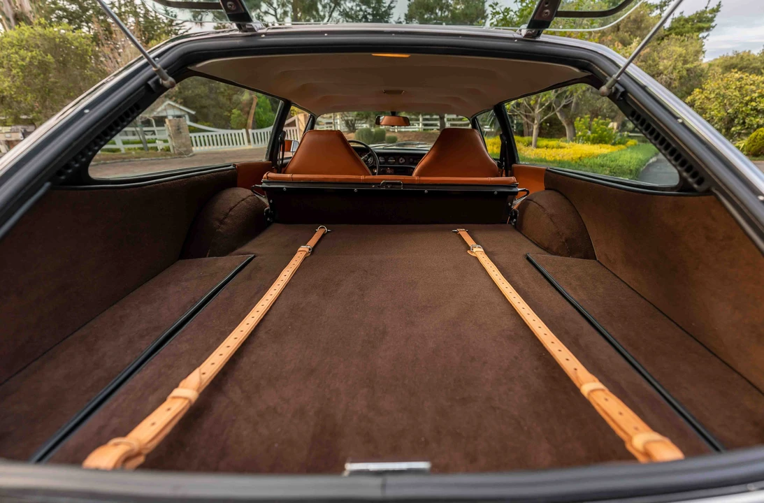 1973 Volvo 1800ES - Image 14 of 31
