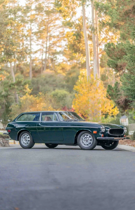 1973 Volvo 1800ES - Image 21 of 31