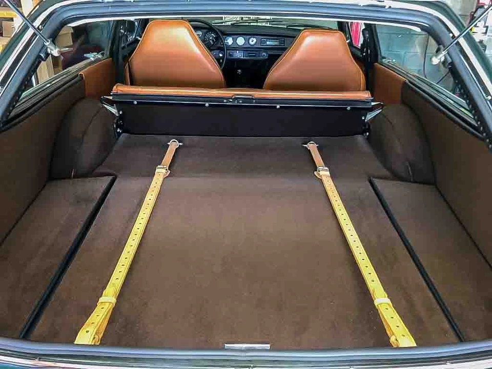 1973 Volvo 1800ES - Image 7 of 31