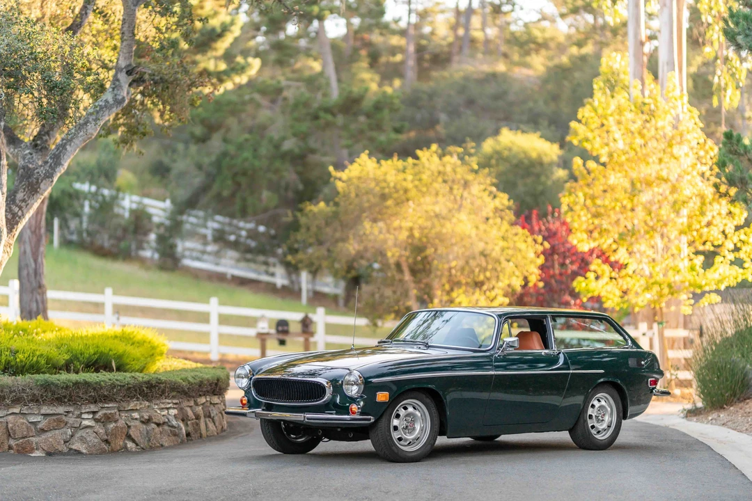 1973 Volvo 1800ES - Image 27 of 31