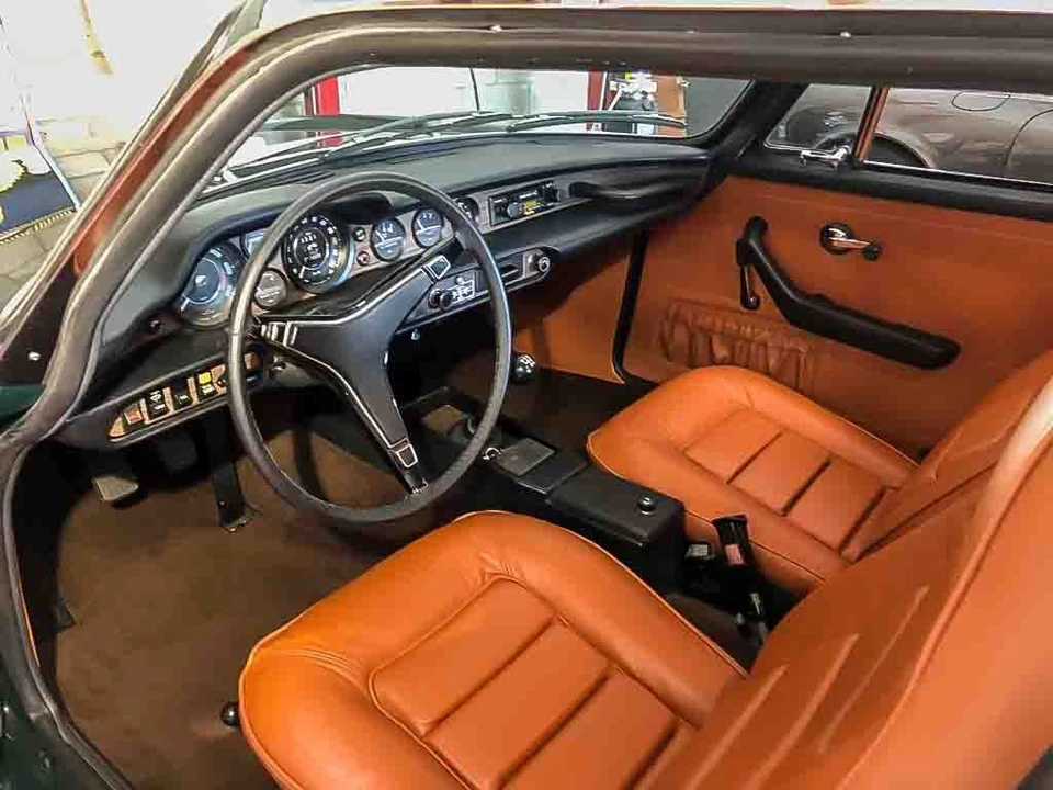 1973 Volvo 1800ES - Image 9 of 31