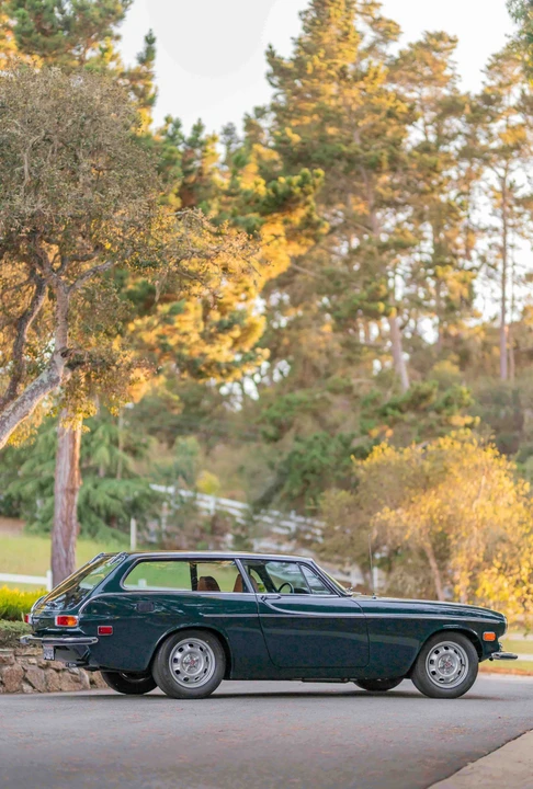 1973 Volvo 1800ES - Image 22 of 31