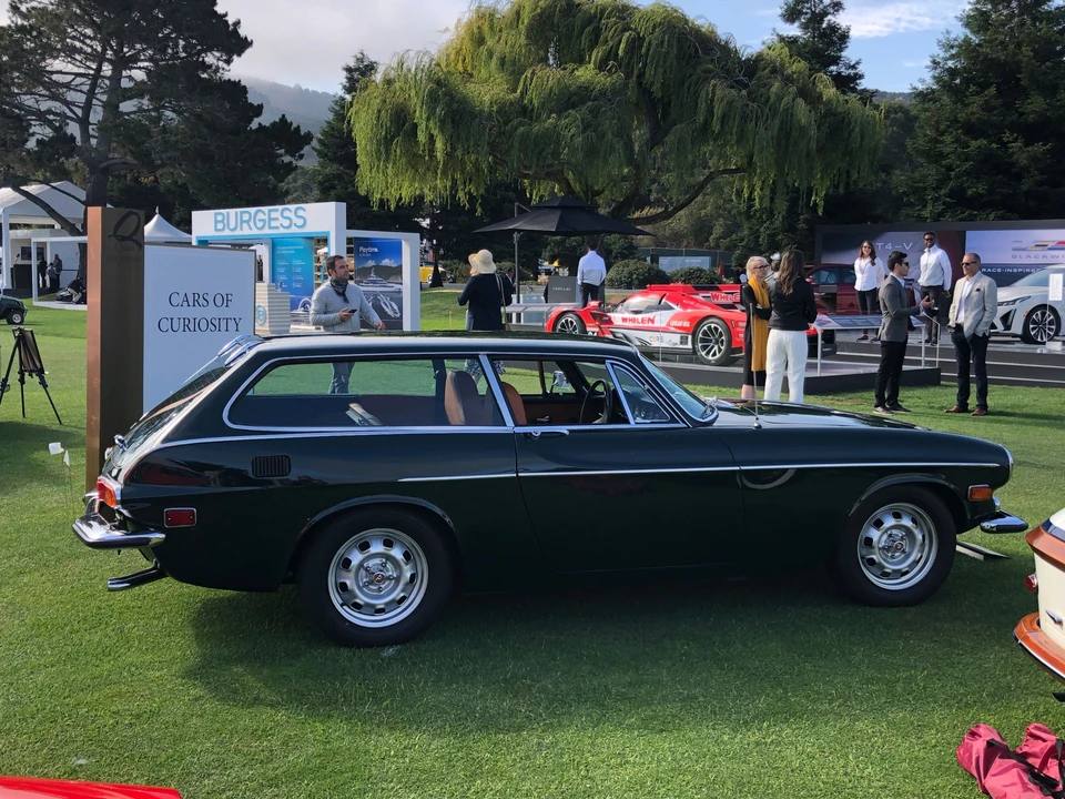1973 Volvo 1800ES - Image 2 of 31
