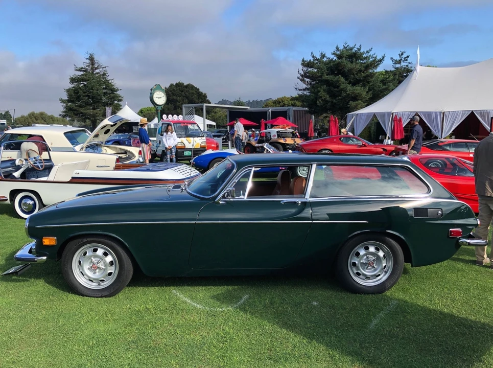 1973 Volvo 1800ES - Image 4 of 31
