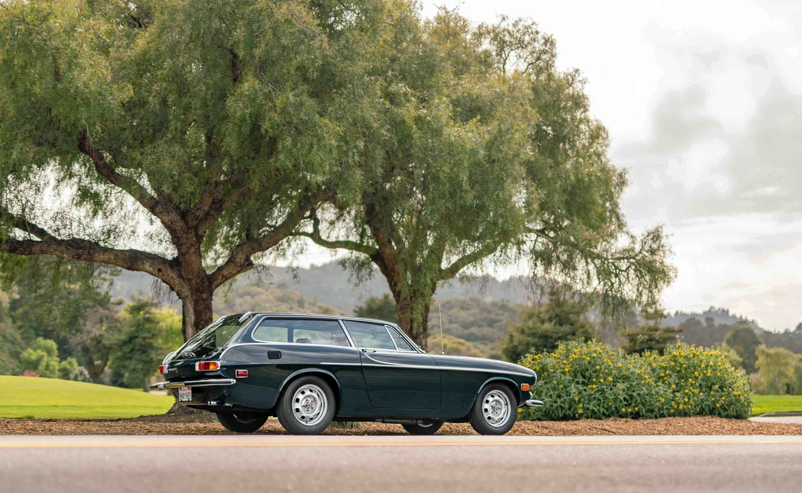 1973 Volvo 1800ES - Image 20 of 31