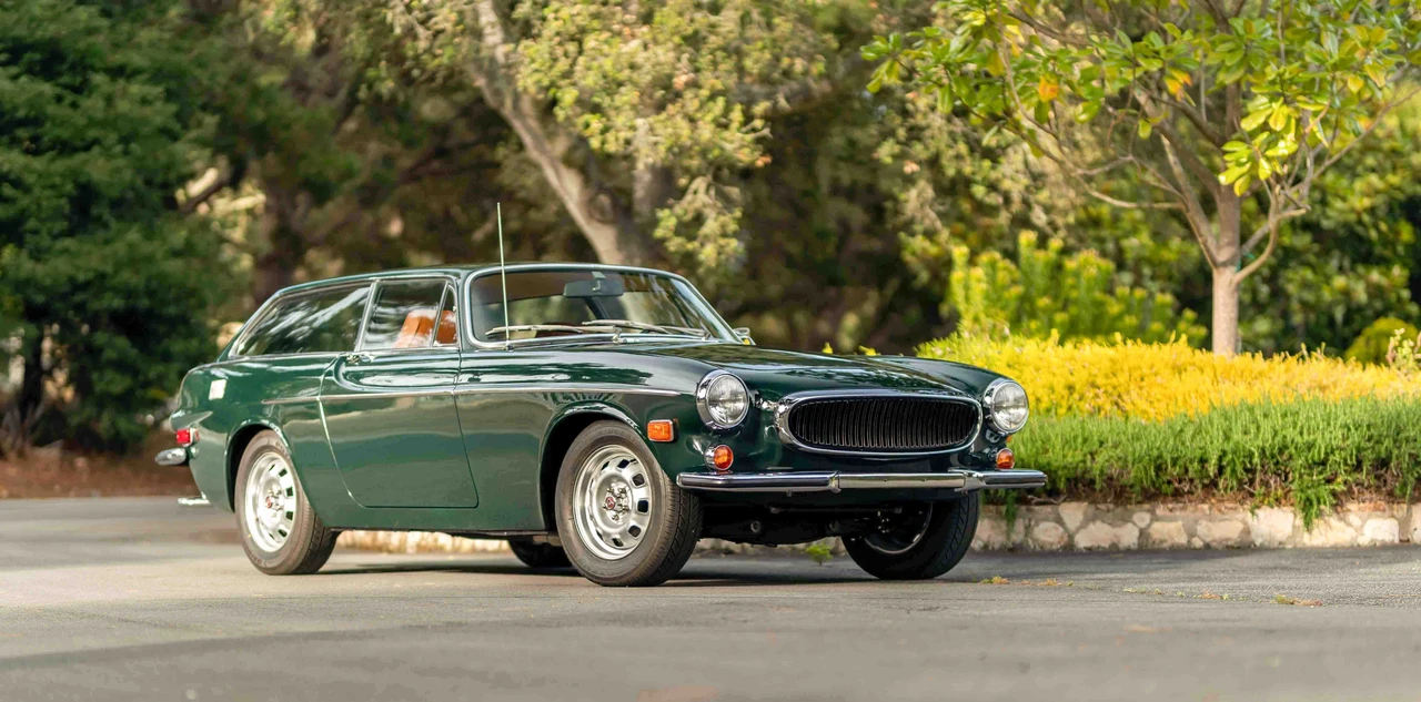 1973 Volvo 1800ES - Image 31 of 31