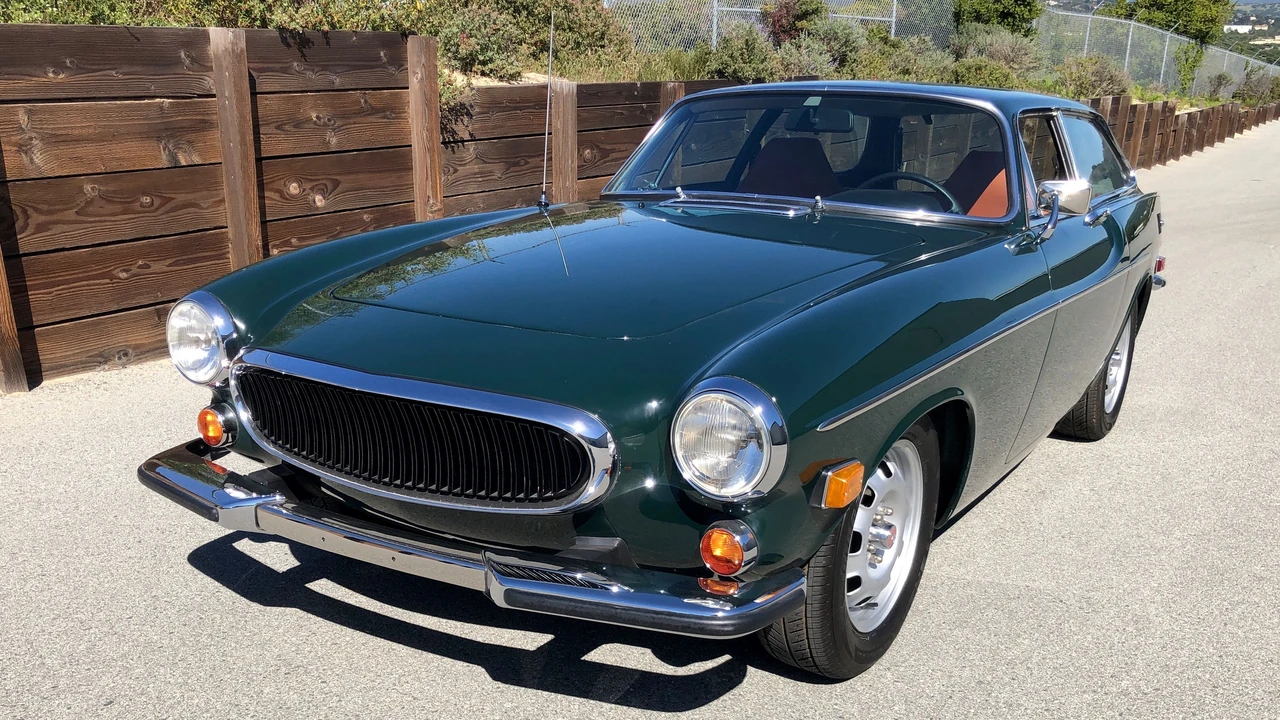 1973 Volvo 1800ES - Image 6 of 31