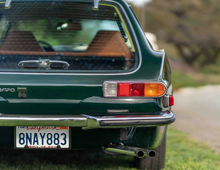 1973 Volvo 1800ES - Image 18 of 31