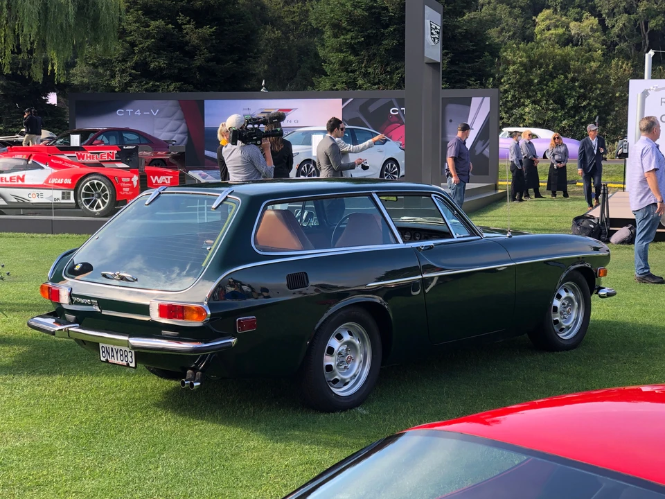 1973 Volvo 1800ES - Image 3 of 31
