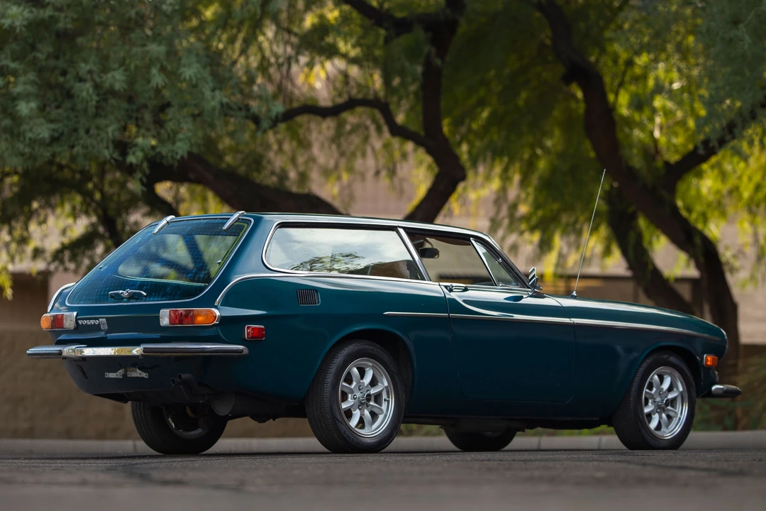 1973 Volvo 1800ES - Image 18 of 31
