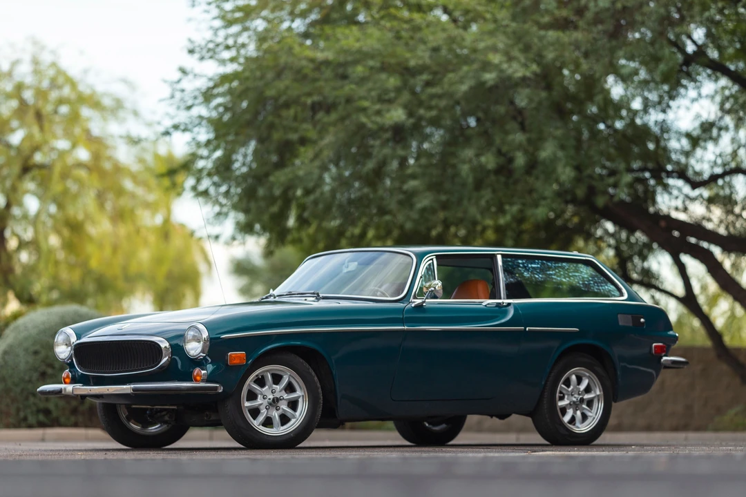 1973 Volvo 1800ES - Image 10 of 31