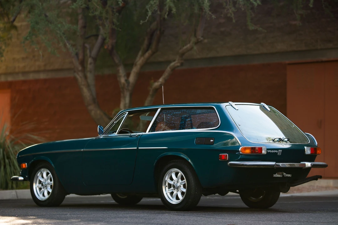1973 Volvo 1800ES - Image 29 of 31