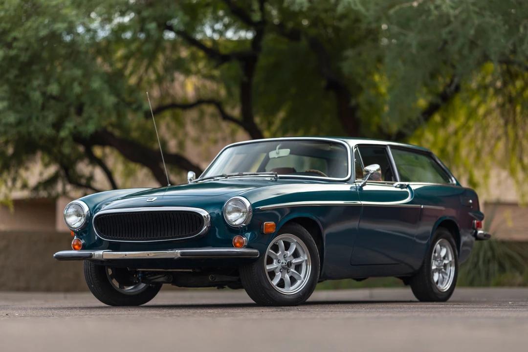 1973 Volvo 1800ES - Image 9 of 31