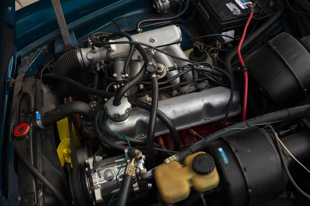 1973 Volvo 1800ES - Image 16 of 31